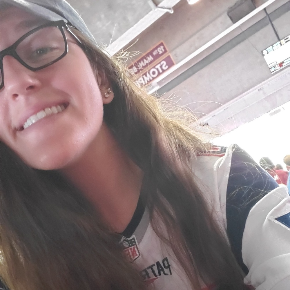 Meet your Posher, Katherine